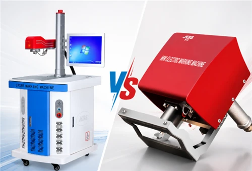 Máy khắc laser cầm tay và máy tính để bàn Laser: So sánh đầy đủ